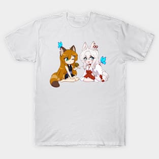 Chibi friends T-Shirt